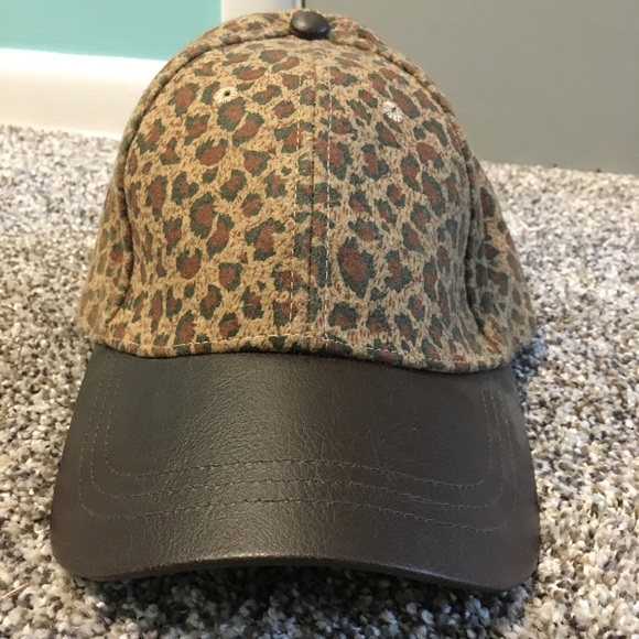 Maurices Accessories - ☀️ SUMMER SALE ☀️ Cheetah Hat Maurices Accessories - ☀️ SUMMER SALE ☀️ Cheetah Hat